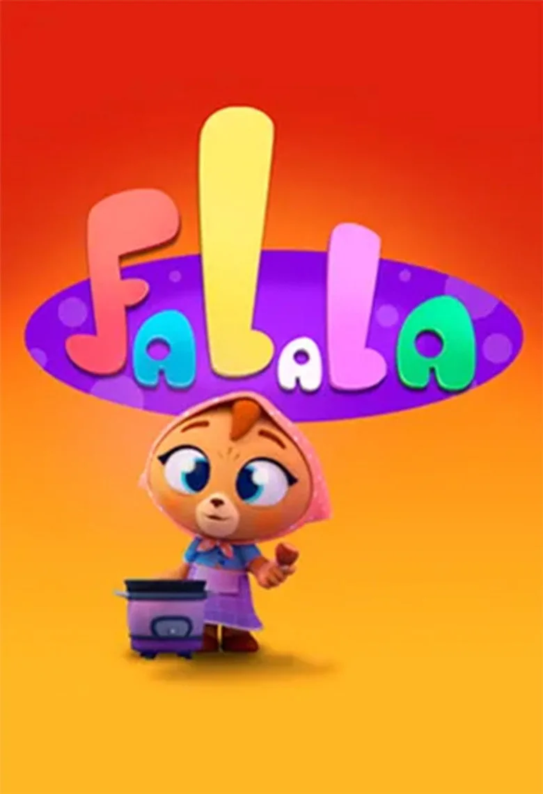 Fa la la poster