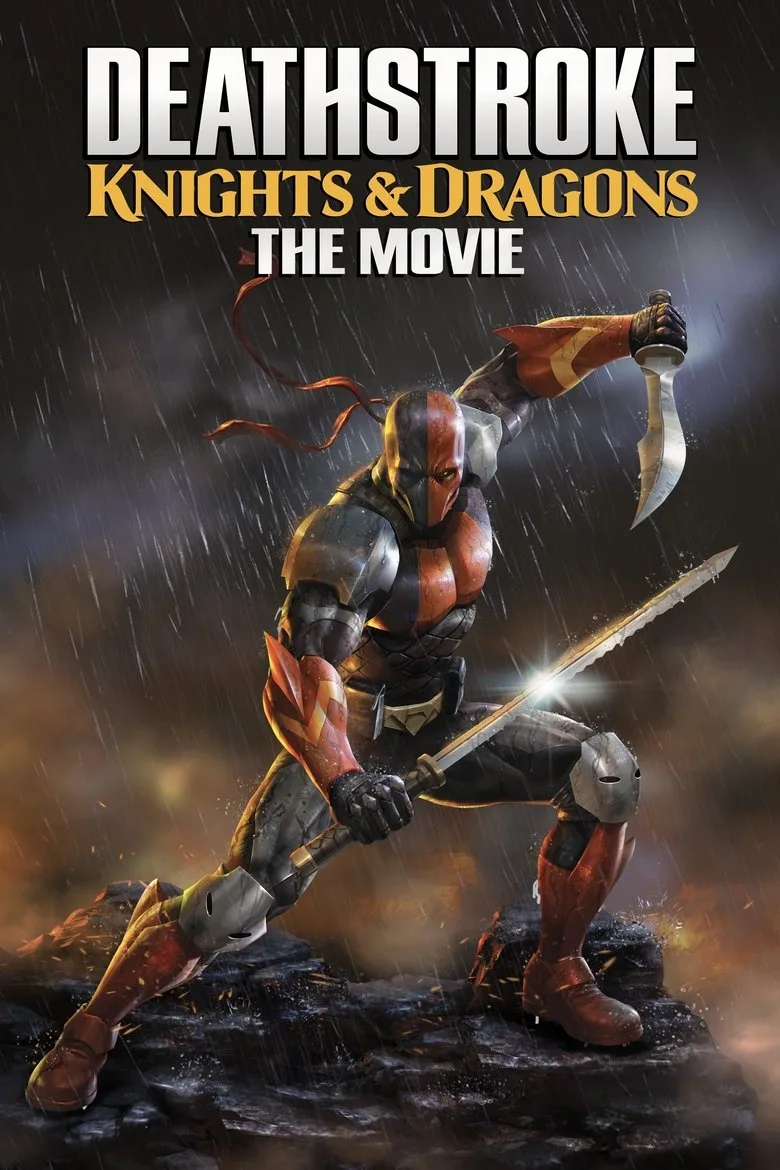 Credit poster
