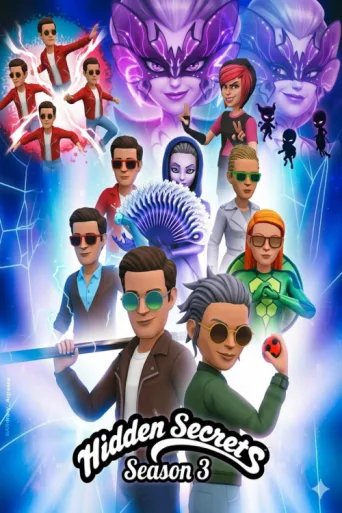 Poster for Hidden Secrets