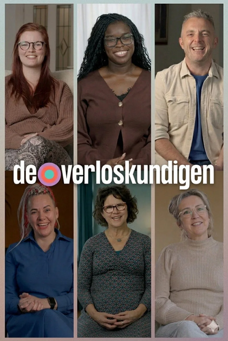 De Verloskundigen poster