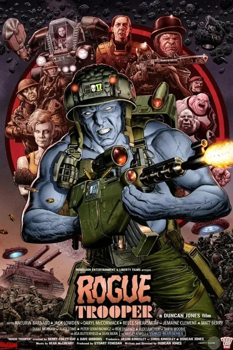 Credit poster