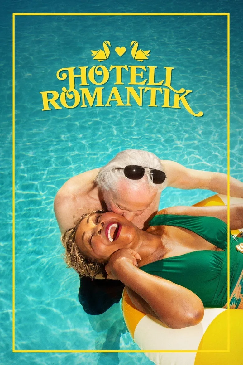 Hotell Romantik posteri