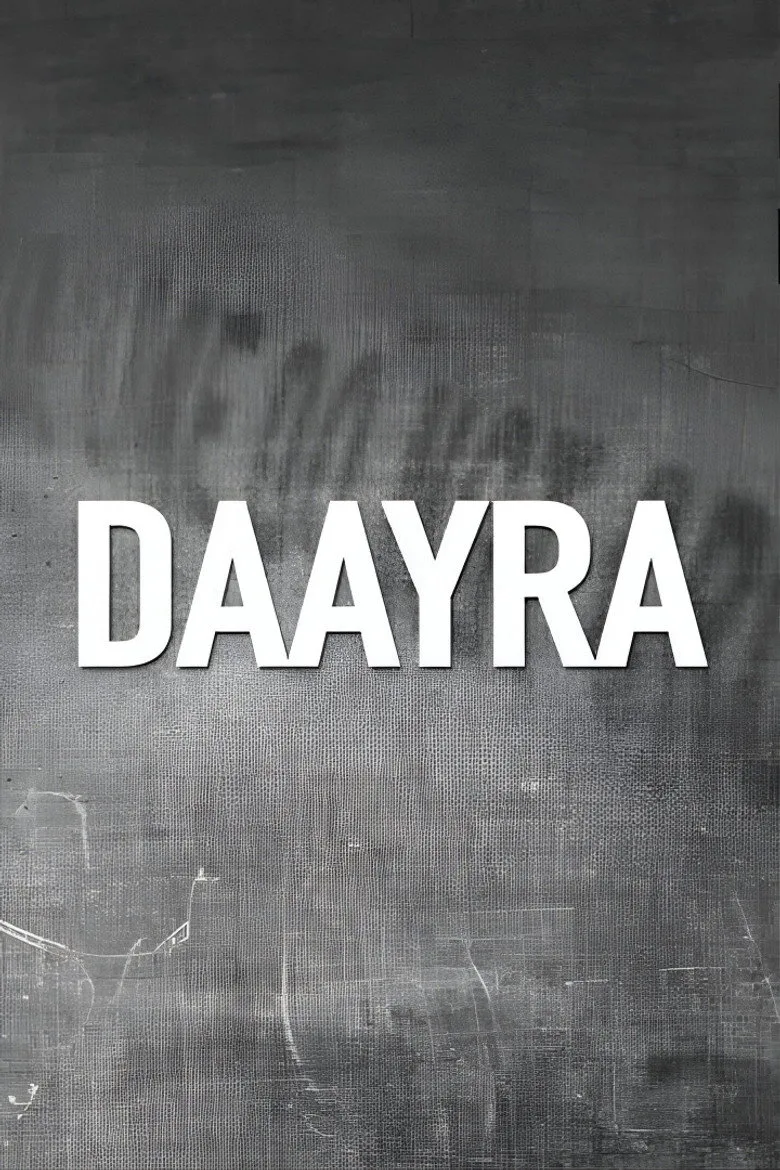Daayra poster