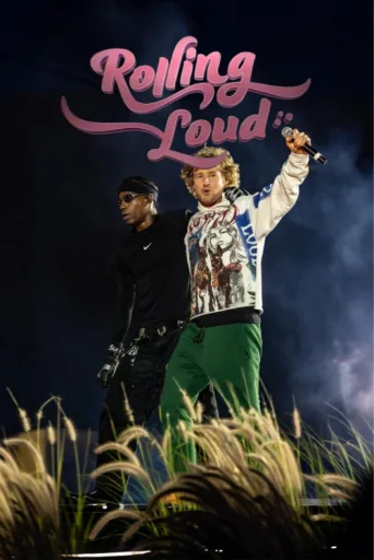 Póster de Rolling Loud - The Movie