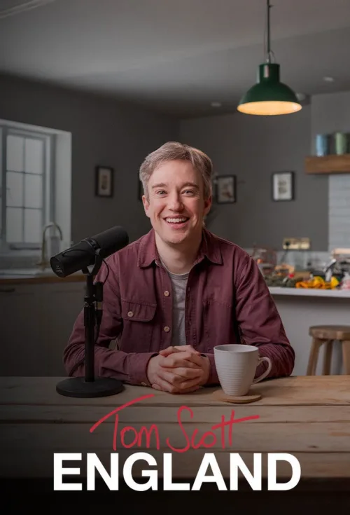 Tom Scott: England