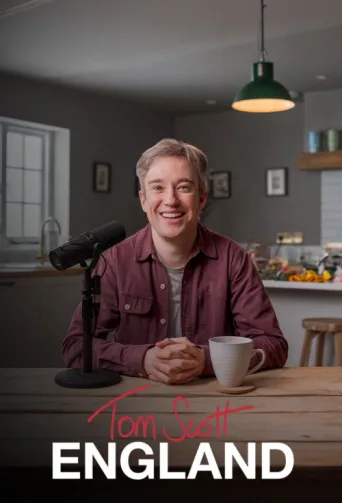 Tom Scott: England afişi