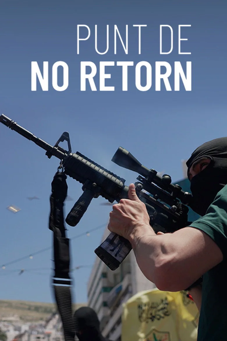 Punt de no retorn poster