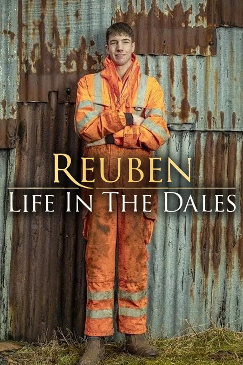 Reuben Owen: Life in the Dales poster