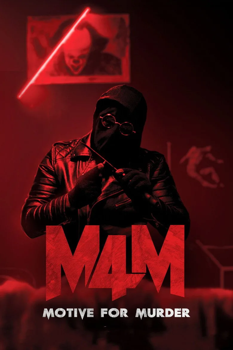 M4M: Motive for Murder poster