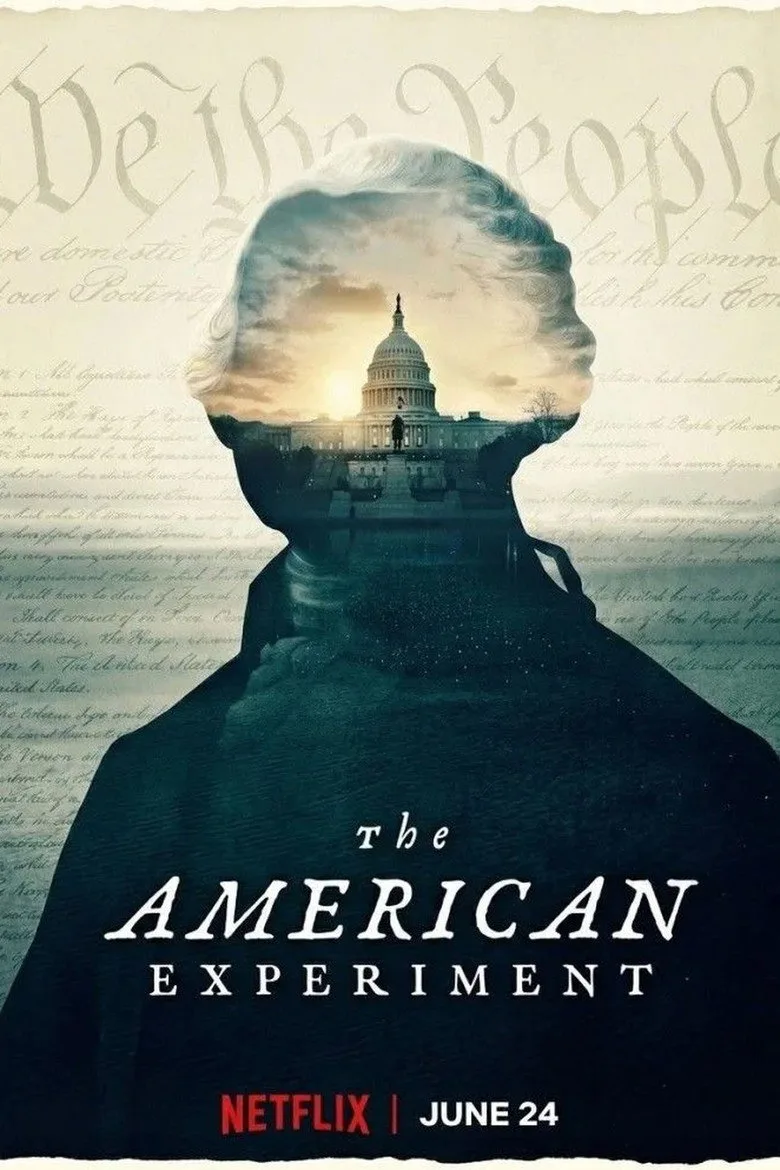 The American Experiment posteri