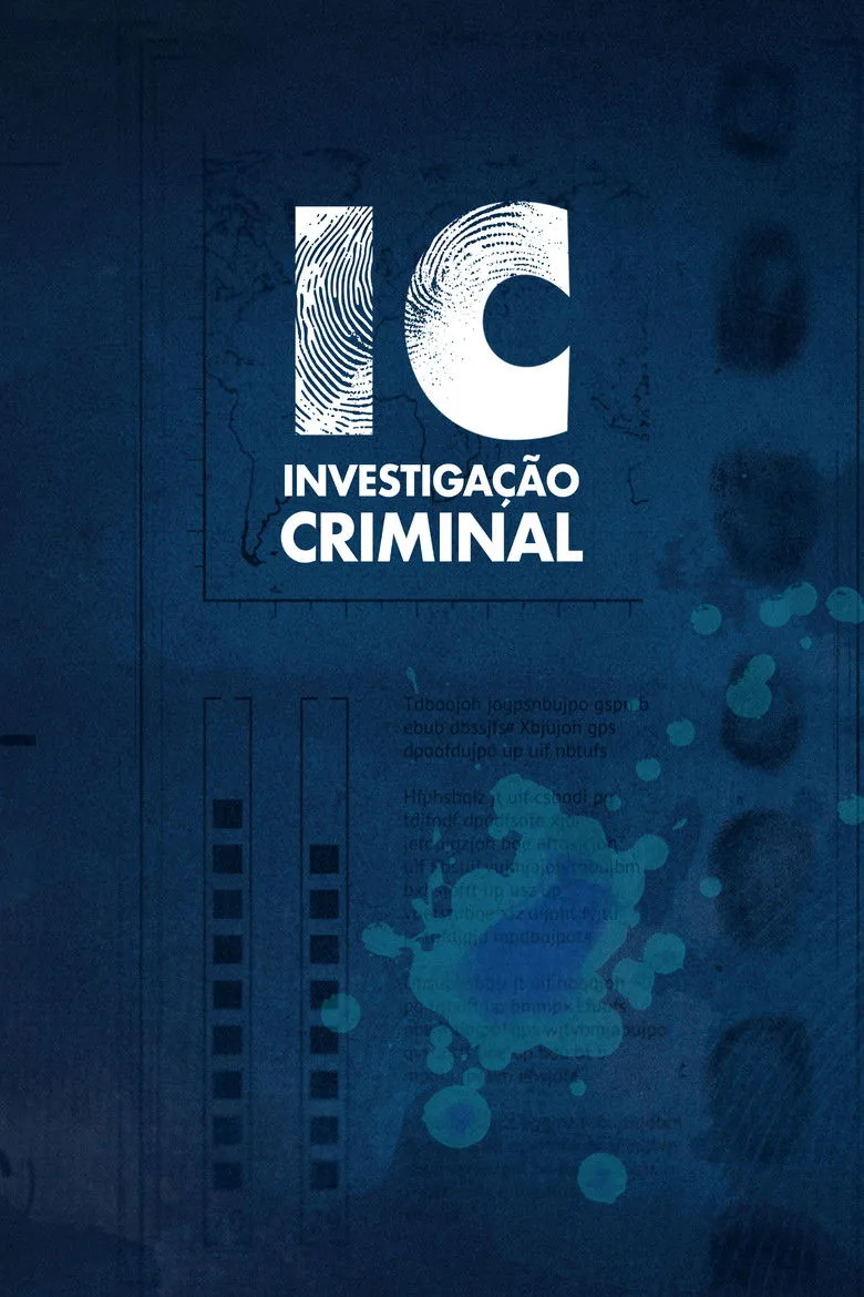 IC- Investigação Criminal poster