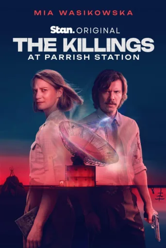 Póster de The Killings at Parrish Station