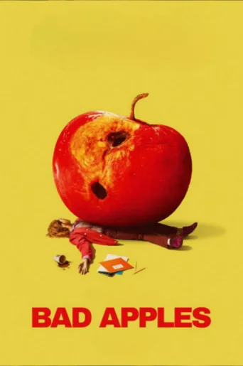ملصق Bad Apples