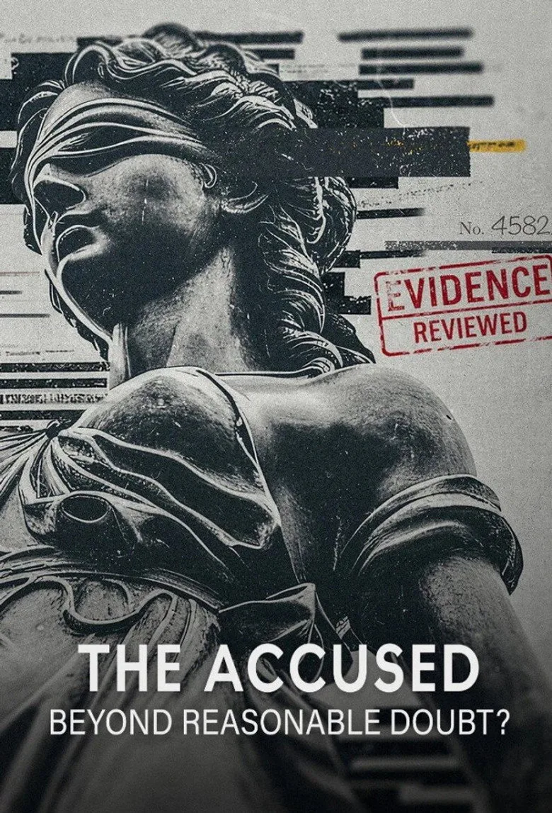 The Accused: Beyond Reasonable Doubt? posteri