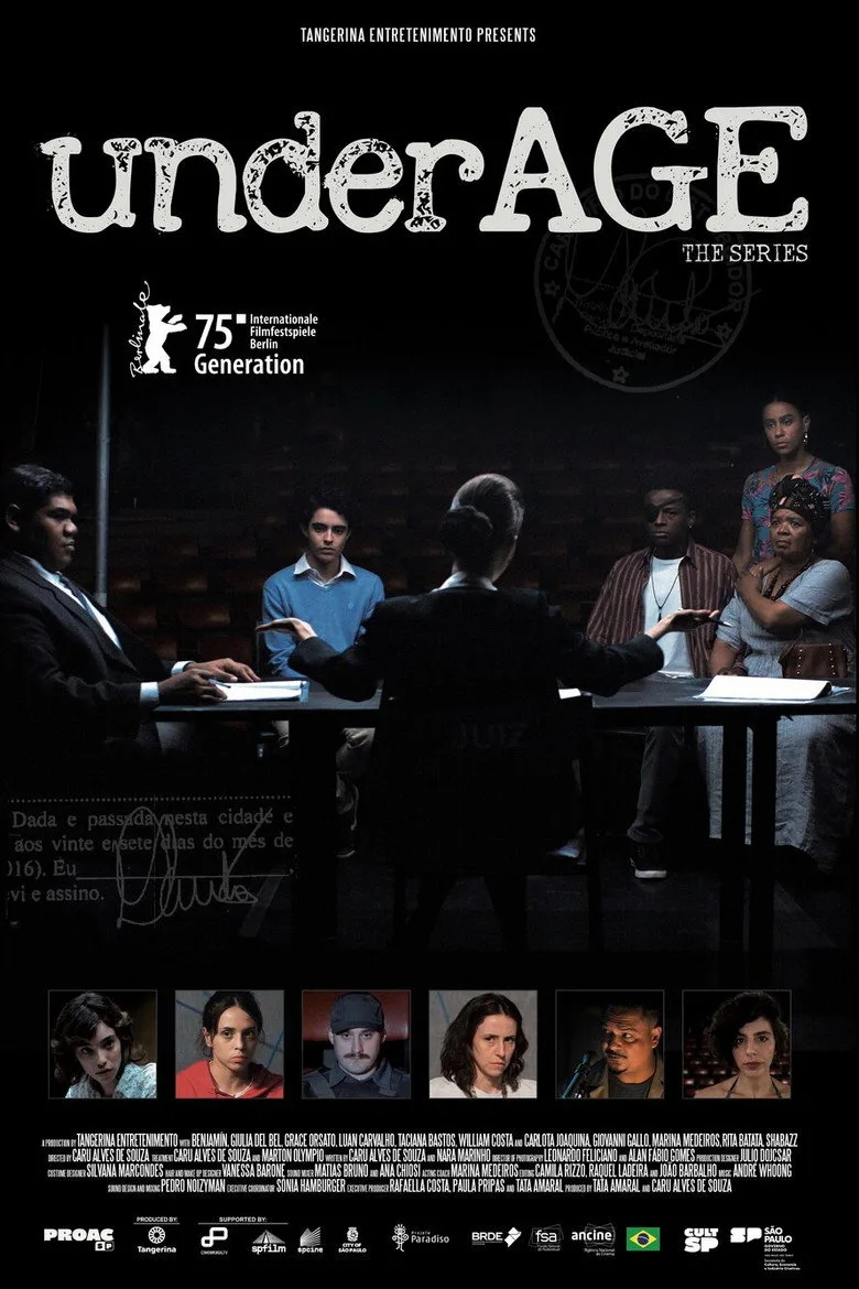 Credit poster