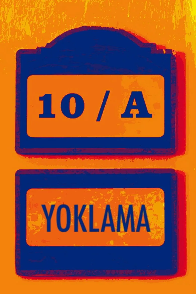 Yoklama poster