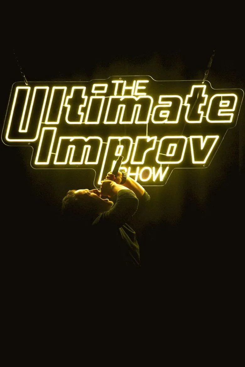 The Ultimate Improv Show posteri