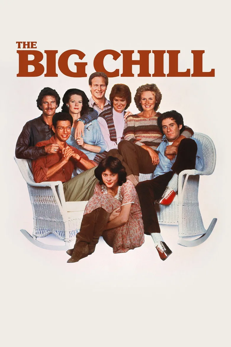 The Big Chill posteri