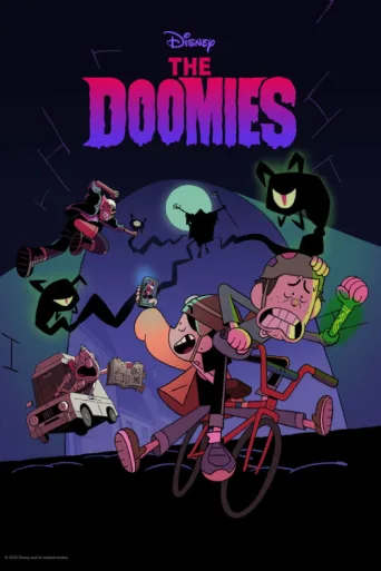 Постер The Doomies