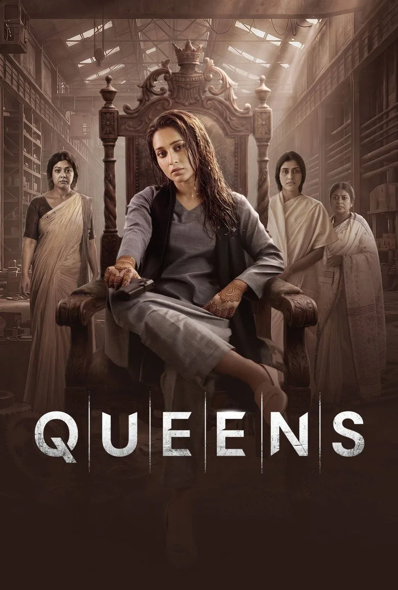 Queens posteri