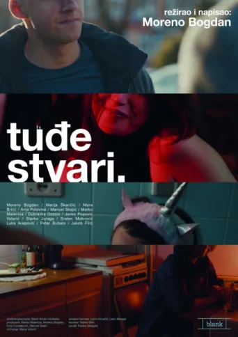 Póster de Tuđe stvari