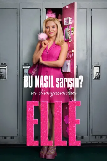 Póster de Elle