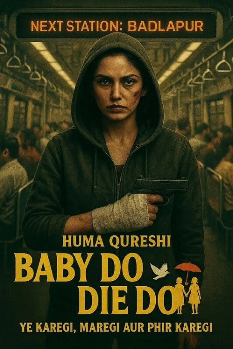 Credit poster