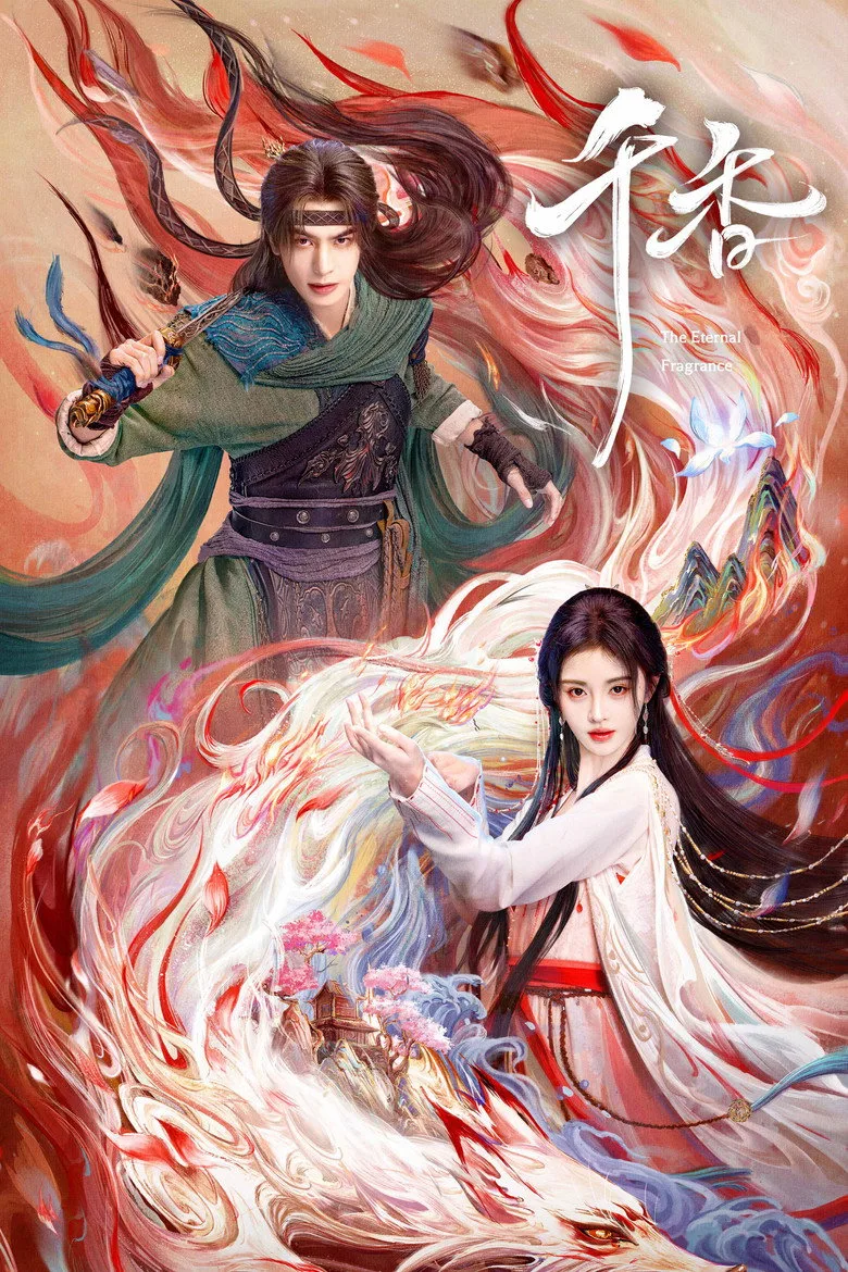 The Eternal Fragrance poster