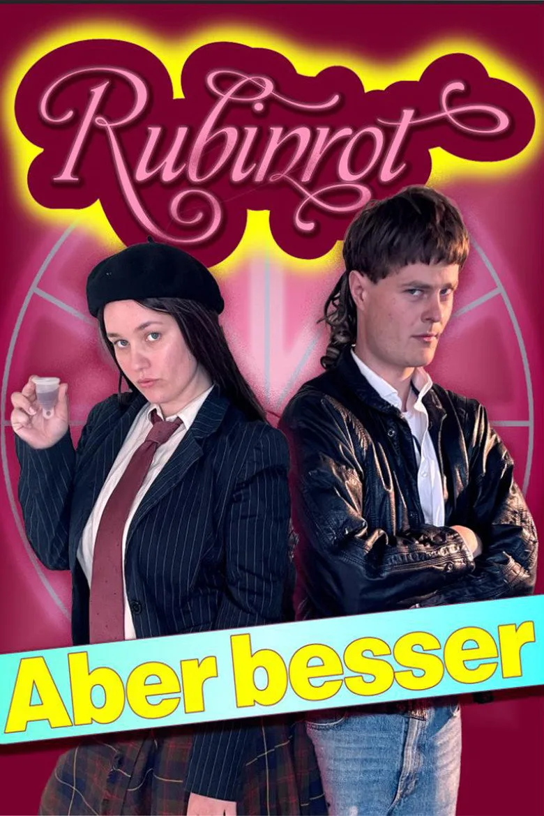 Rubinrot - Aber besser! poster