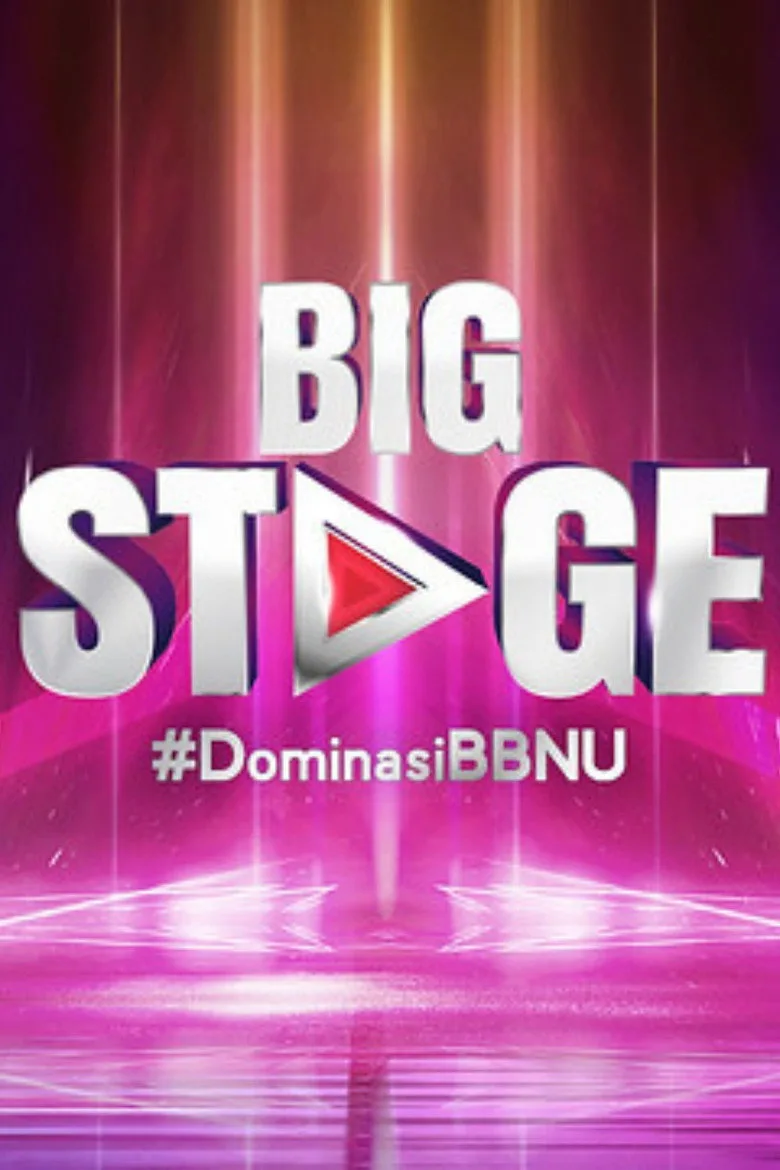 Big Stage poster