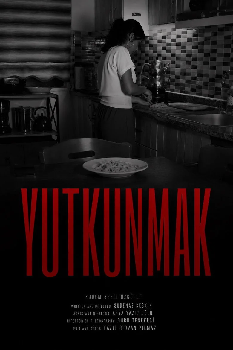 Yutkunmak poster