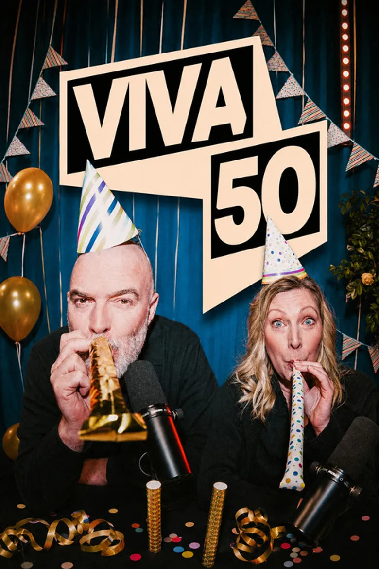 Viva 50 posteri