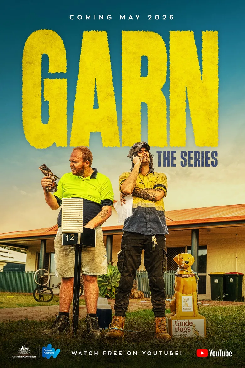 Garn: The Series poster