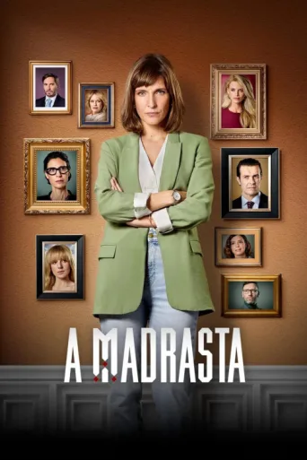 Poster for A Madrasta