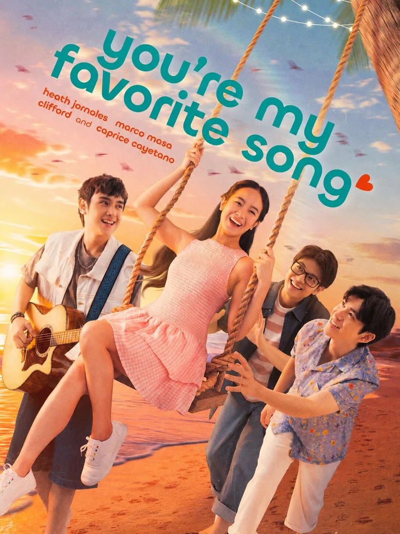 Credit poster