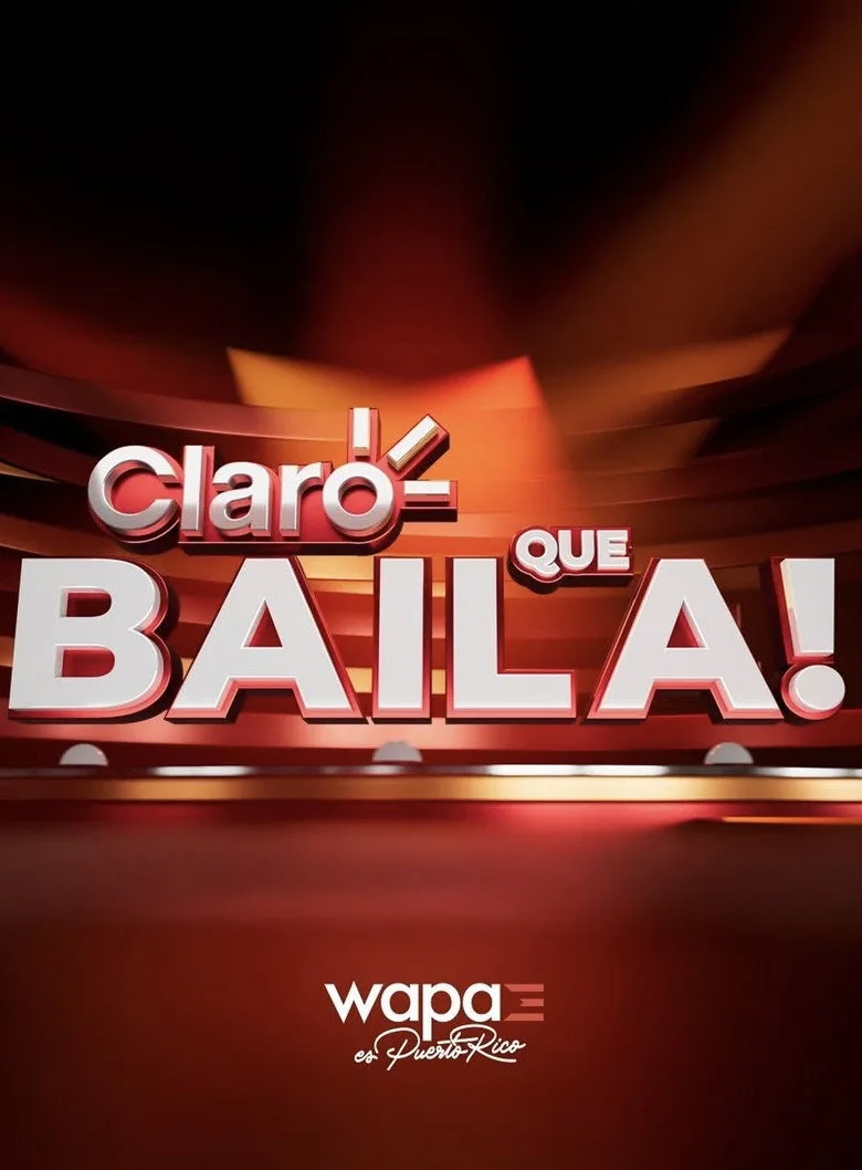 Claro Que Baila posteri