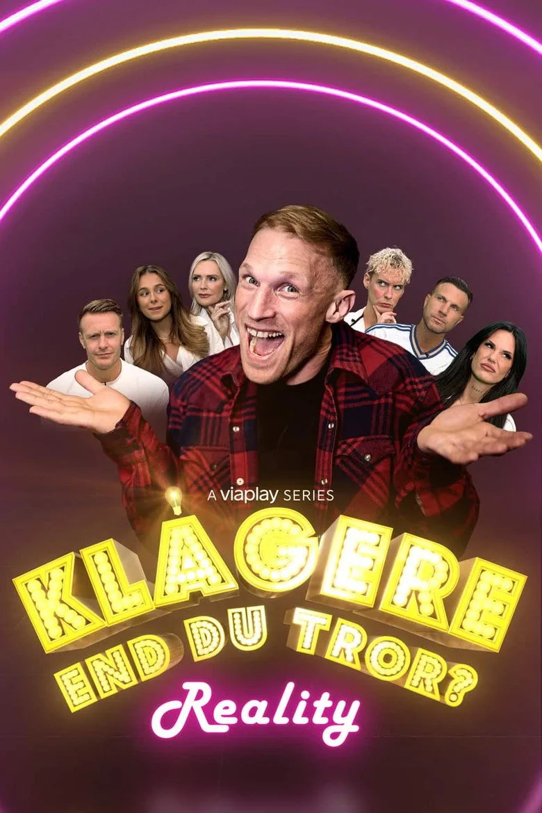 Klågere end du tror poster