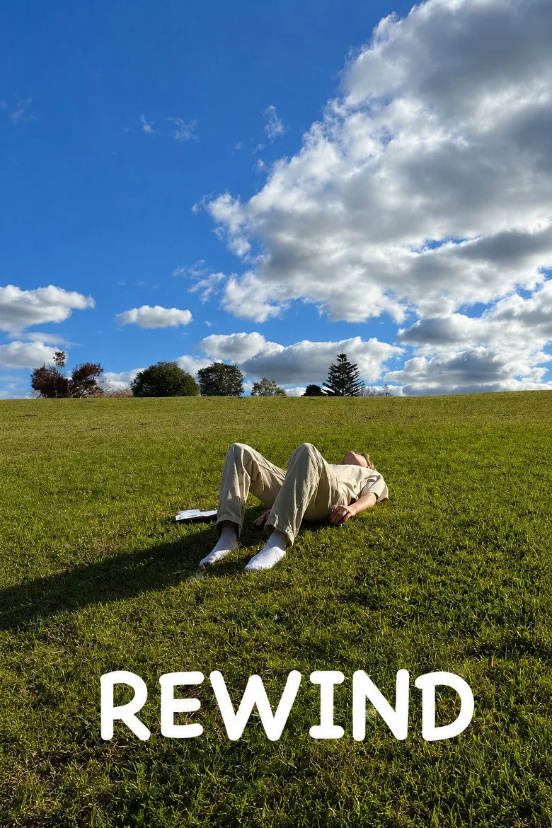 Rewind poster