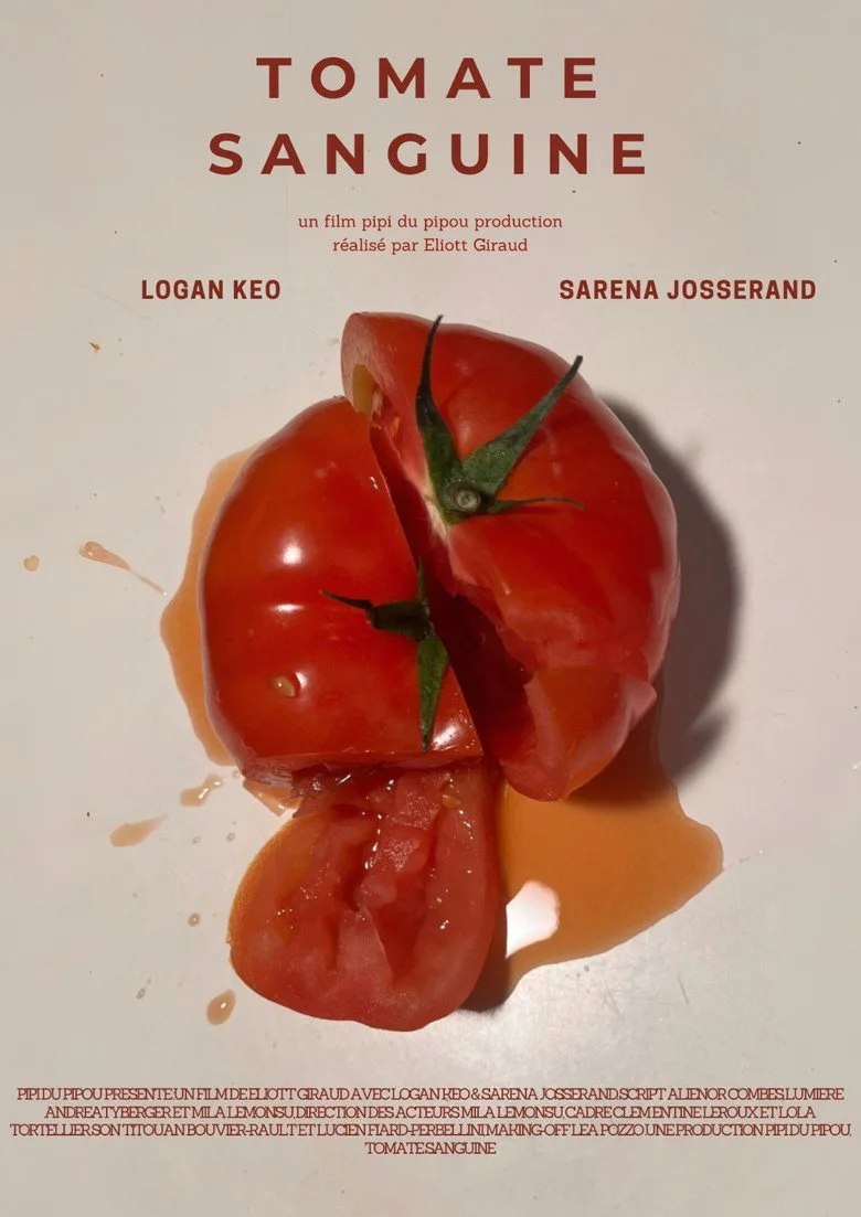 Tomate Sanguine poster