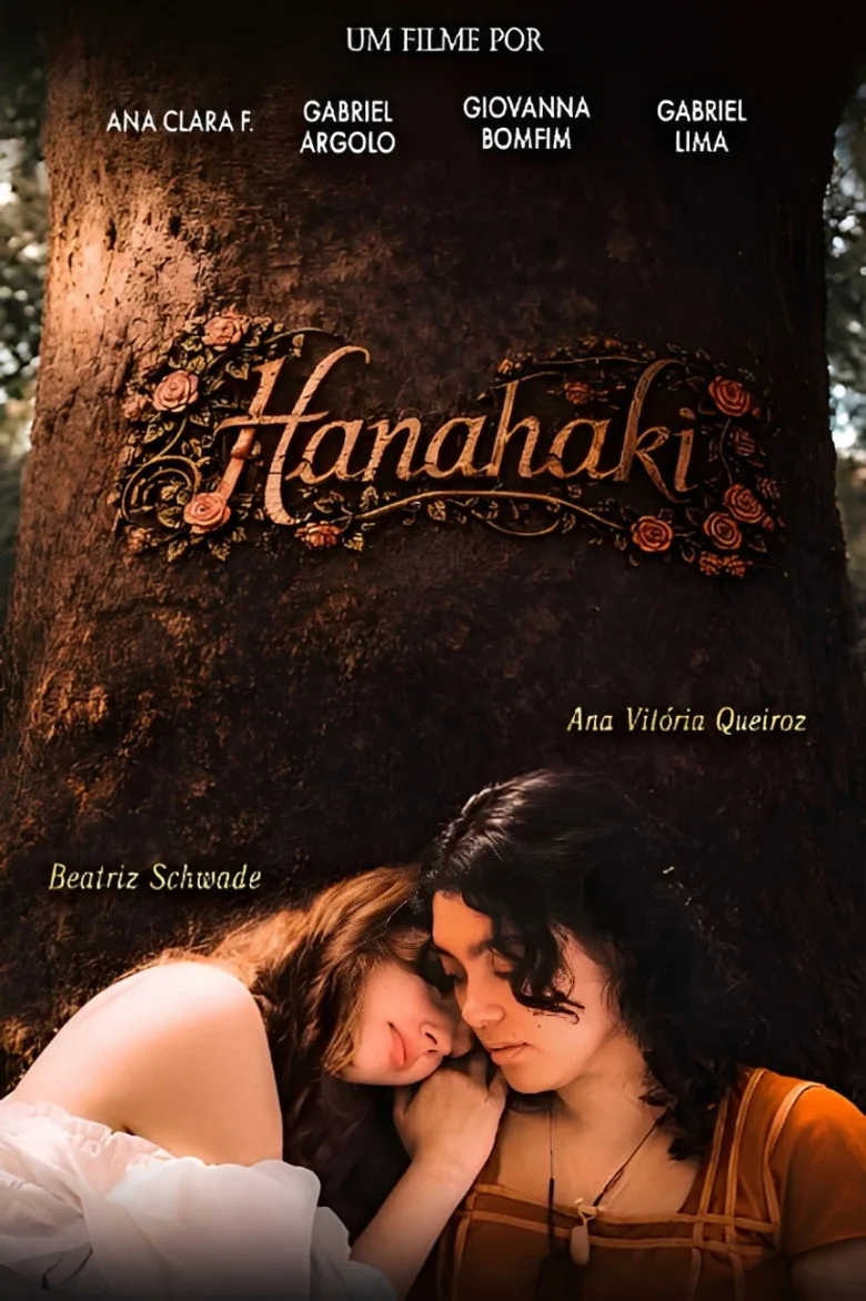 Hanahaki poster