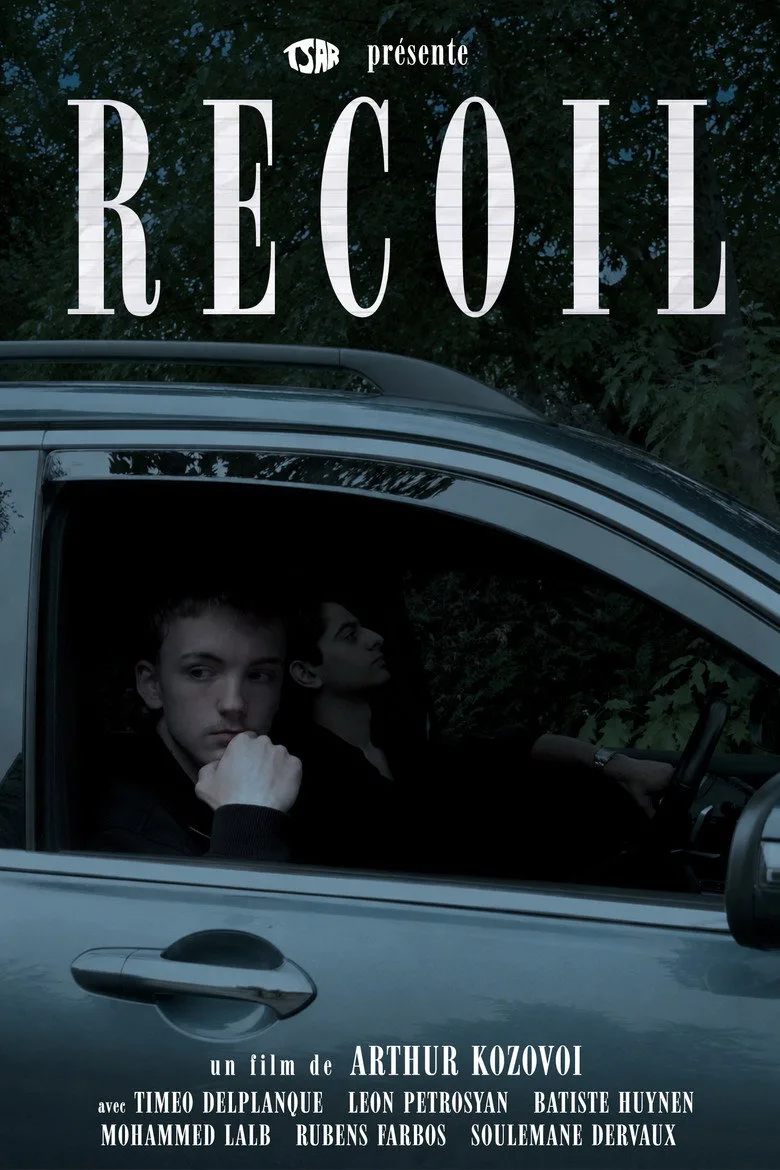 RECOIL poster