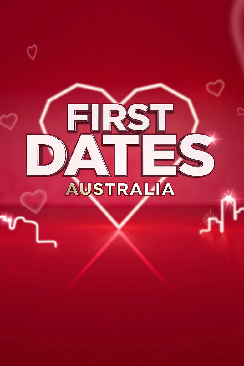 First Dates Australia posteri