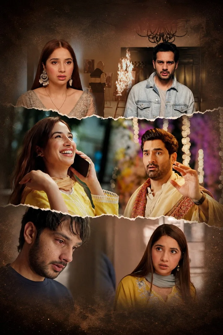Marg e Wafa poster