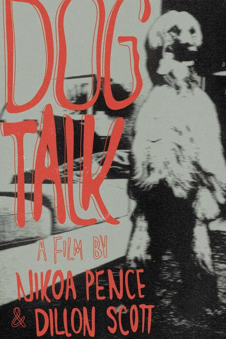 DOG TALK poster