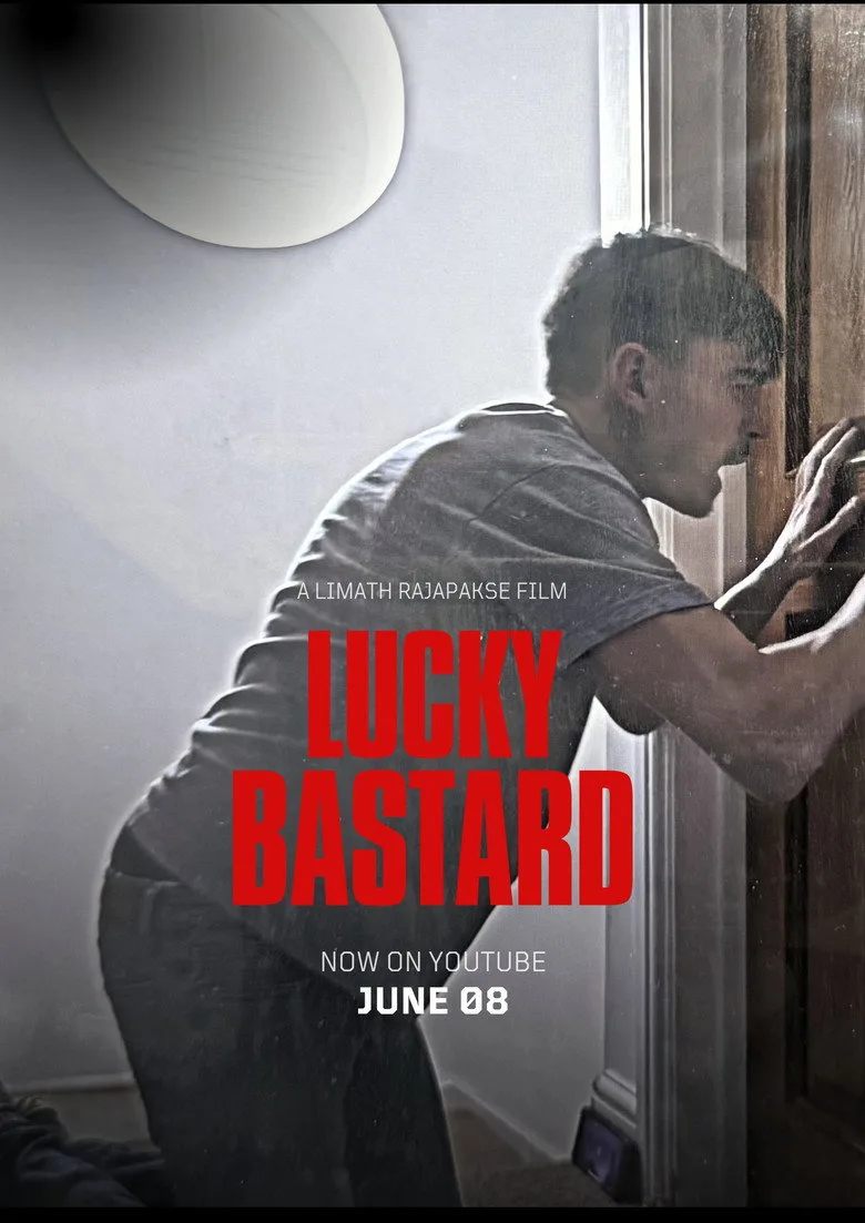 Lucky Bastard poster