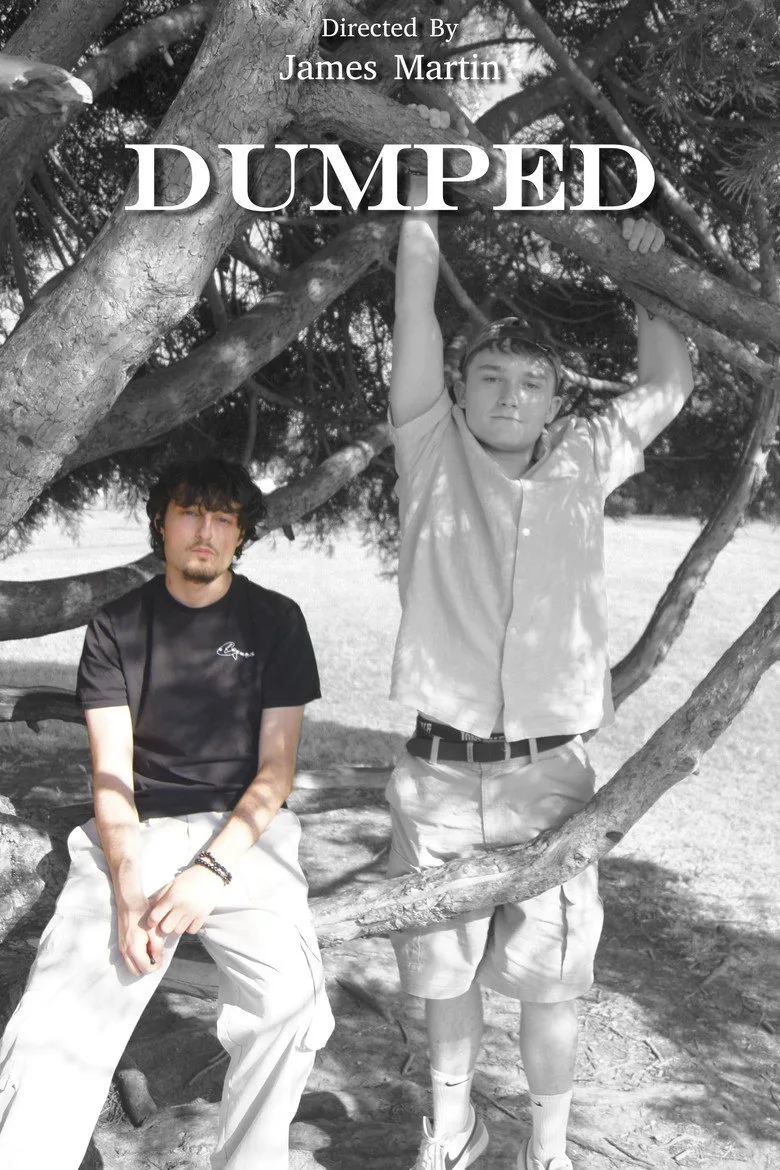 DUMPED poster