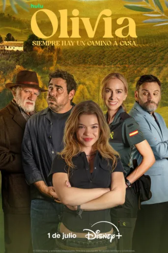 Poster for Olivia