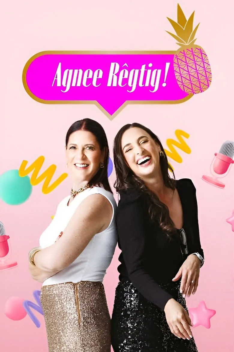 Agnee Rêgtig! poster
