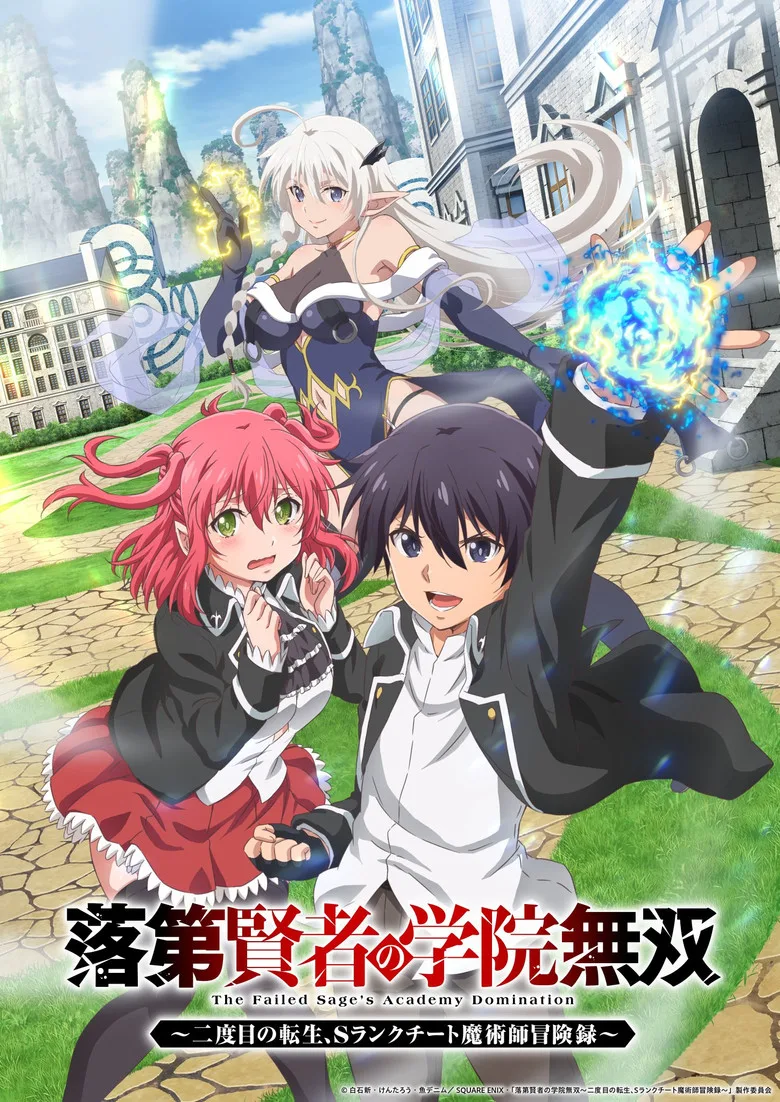 Credit poster