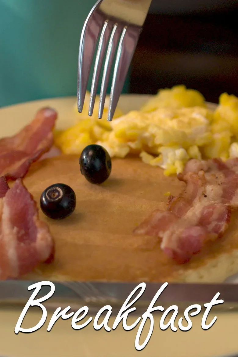 Breakfast poster